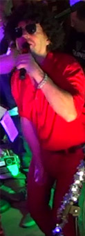 Uggla julshow